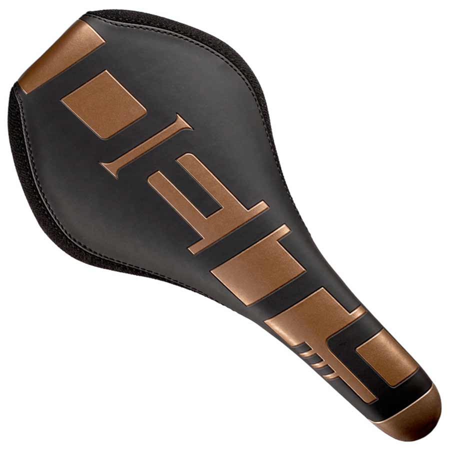 Deity, Speedtrap Cr-Mo, Saddle, Unisex, 241g, Bronze