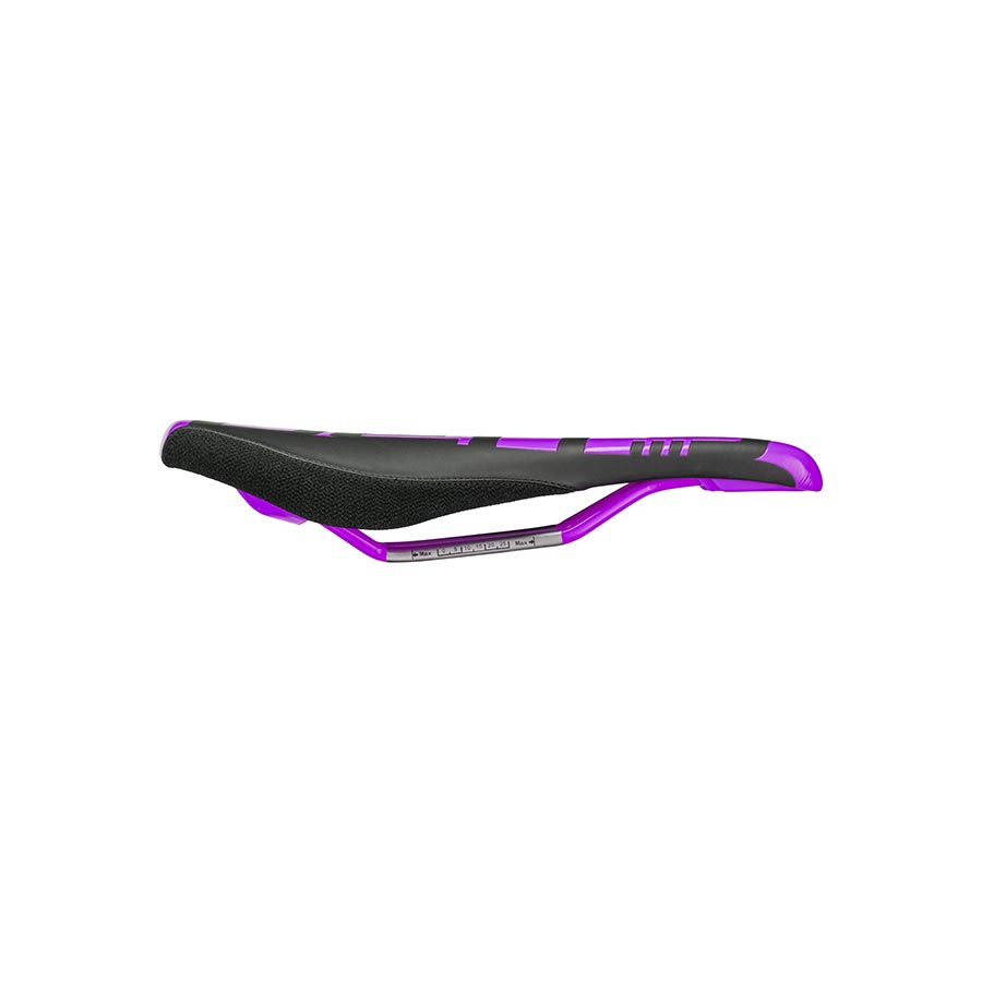 Deity, Speedtrap, Saddle, Unisex, 241g, Purple