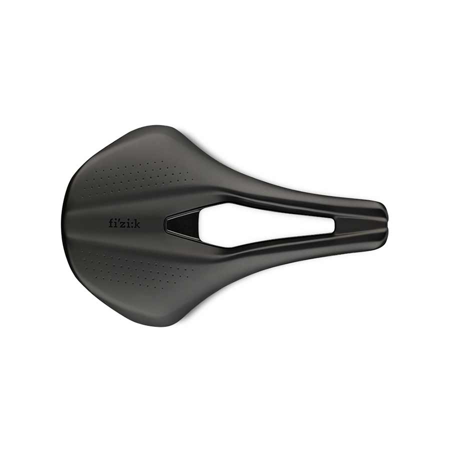 Fizik, Argo R3 Tempo, Saddle, 260 x 160mm, 240g, Black