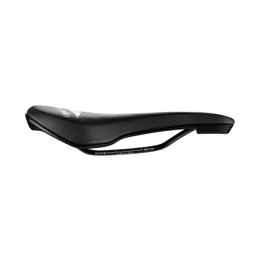 Selle Italia, X-Bow Superflow S, Saddle, 255 x 145mm, Unisex, 320g, Black