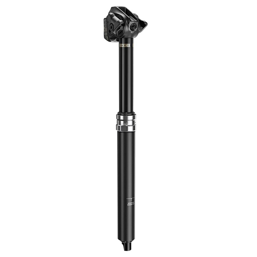 RockShox, Reverb AXS A2, Dropper Seatpost, 34.9mm, 390mm, Travel: 125mm, Offset: 0mm