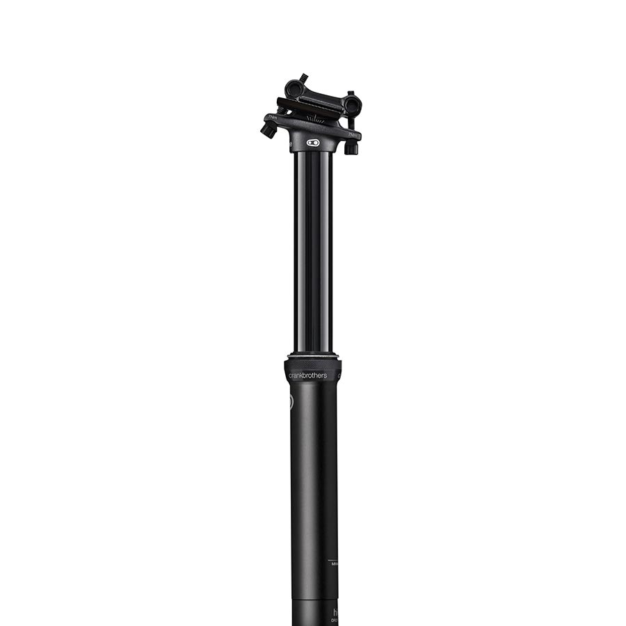 crankbrothers, Highline 7, Dropper Seatpost, 31.6mm, 504mm, Travel: 170mm, Offset: 0mm, Remote: No remote