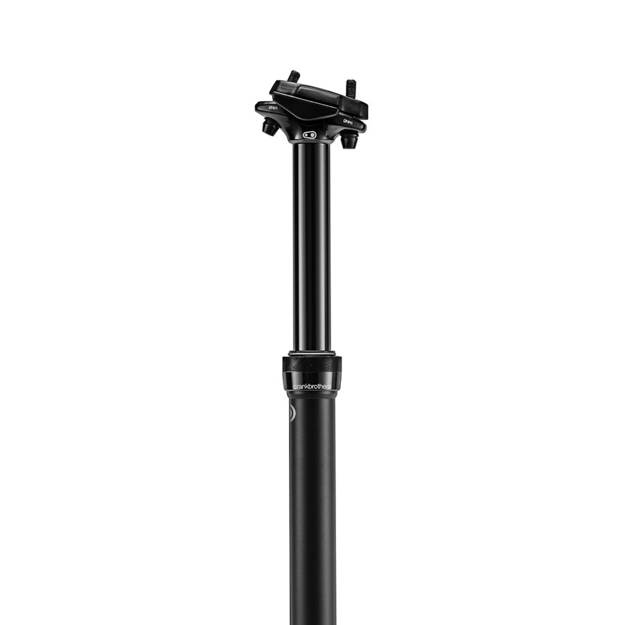 crankbrothers, Highline XC/Gravel, Dropper Seatpost, 27.2mm, 387mm, Travel: 60mm, Offset: 0mm, Remote: No remote