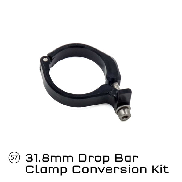 WOLF TOOTH 31.8MM HANDLEBAR CLAMP MOUNT