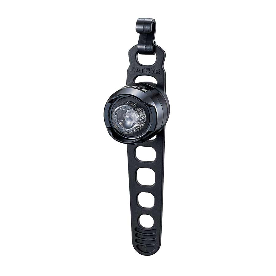 CatEye, Orb Rechargeable, Light, Front, Black