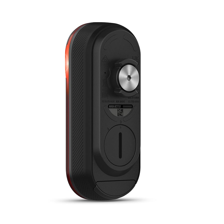 Garmin Varia RCT715 Rear View Radar With Camera and Taillight