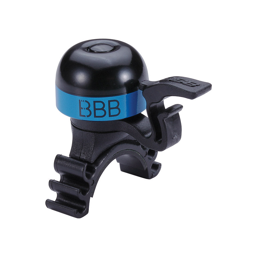 BBB Cycling, BBB-16 MiniFit, Bell, Black/Blue