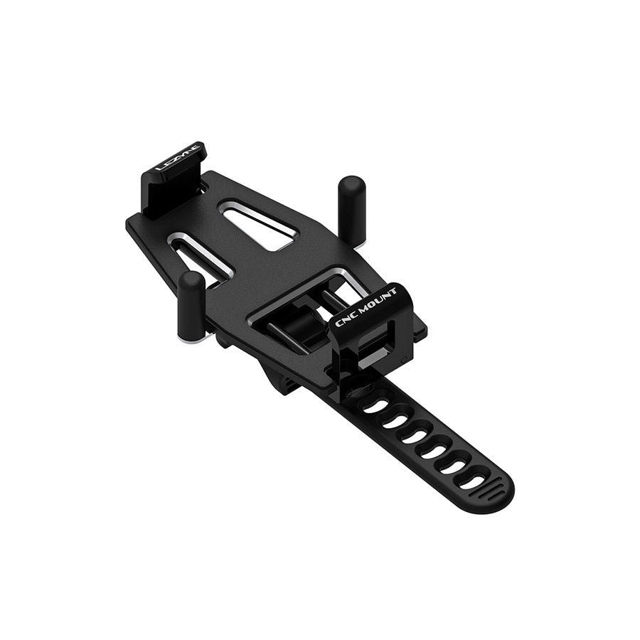 Lezyne, CNC PHONE MOUNT, Alloy