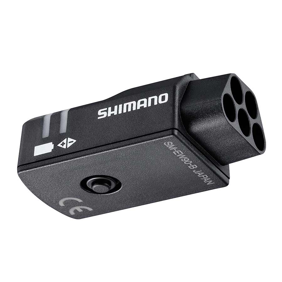 JUNCTION-A, SM-EW90-B, DURA-ACE Di2, FOR TT-HANDLE SPEC(E-TUBE PORT X5, CHARGING PORT X1)
