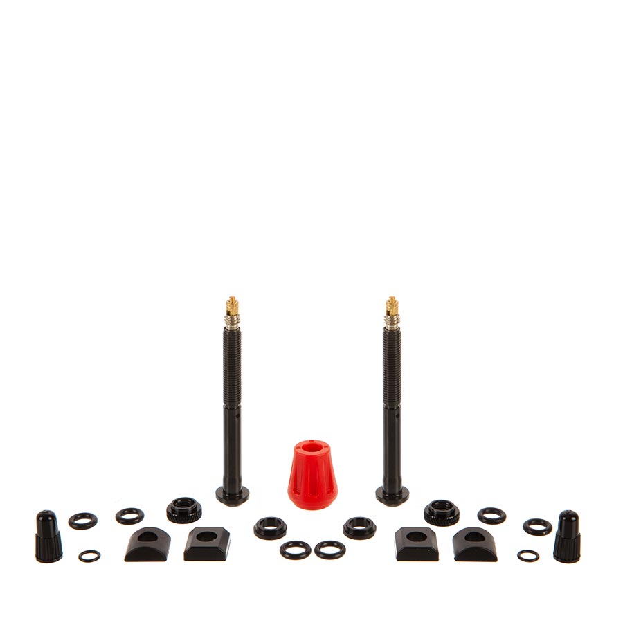 Quarq, TyreWiz 2.0, Valve Pack B (8.2-15.4mm), Kit