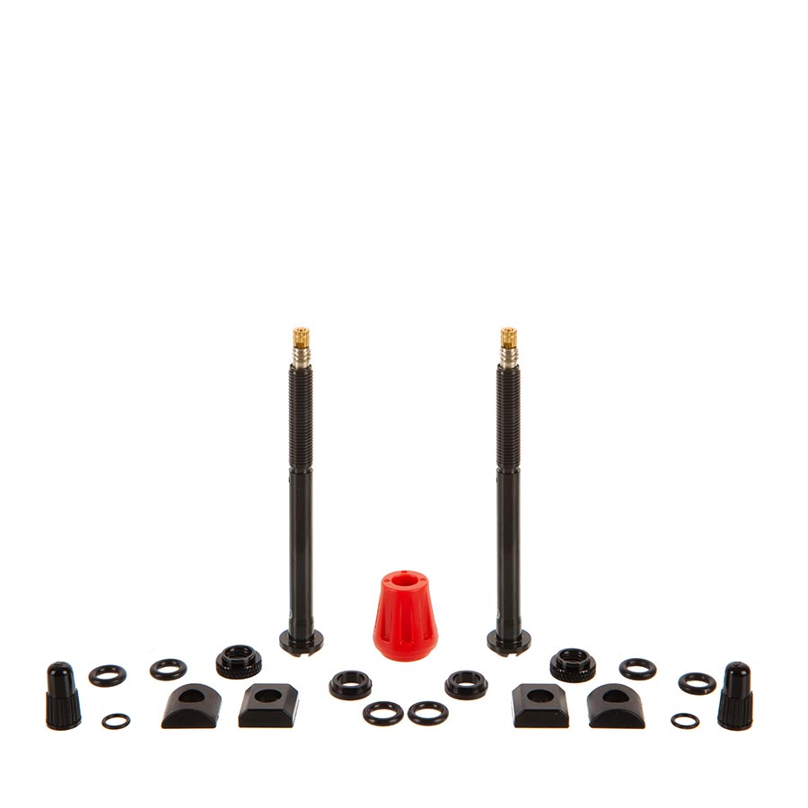Quarq, TyreWiz 2.0, Valve Pack D (22.6-29.8mm), Kit