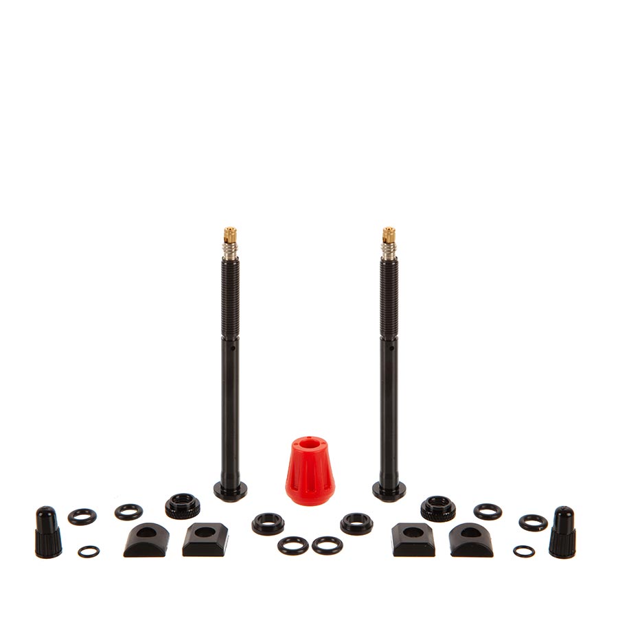 Quarq, TyreWiz 2.0, Valve Pack E (29.8-37.0mm), Kit