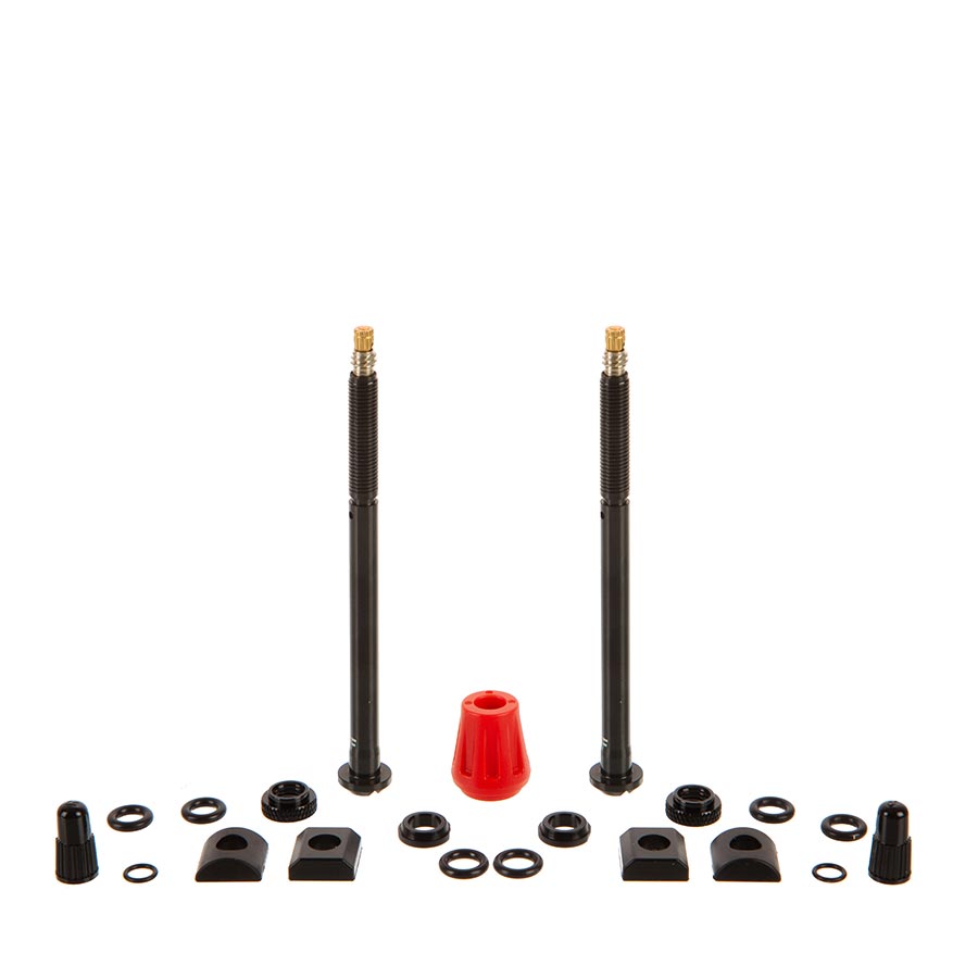 Quarq, TyreWiz 2.0, Valve Pack F (30.0-44.2mm), Kit
