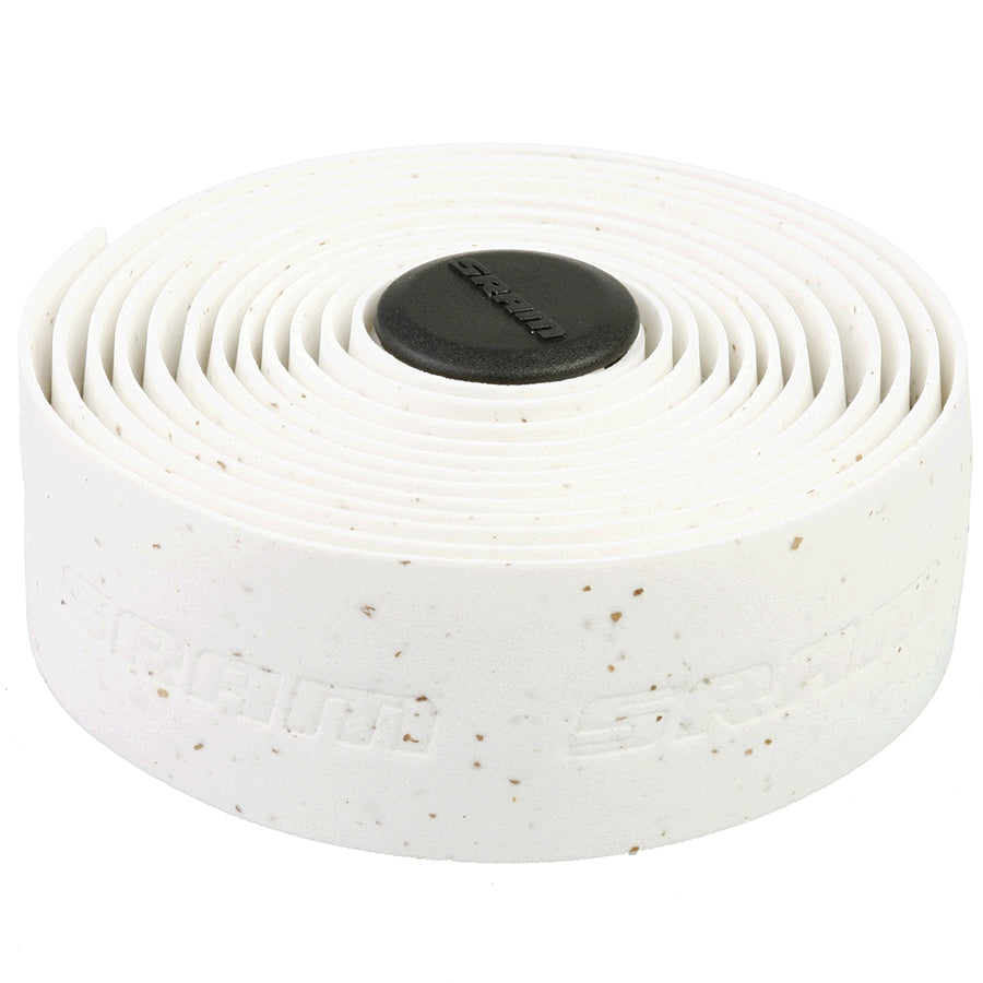 SRAM, Supercork, Bar tape, White