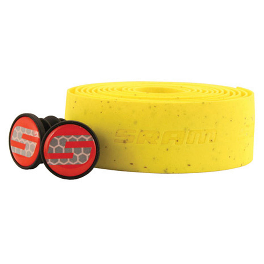 SRAM, Bar tape, Supercork, Yellow