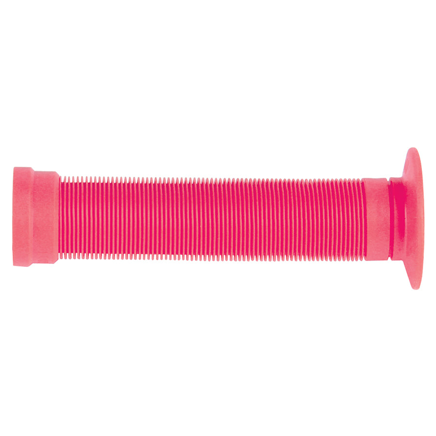 ODI, Longneck ST, Grips, 143mm, Pink, Pair