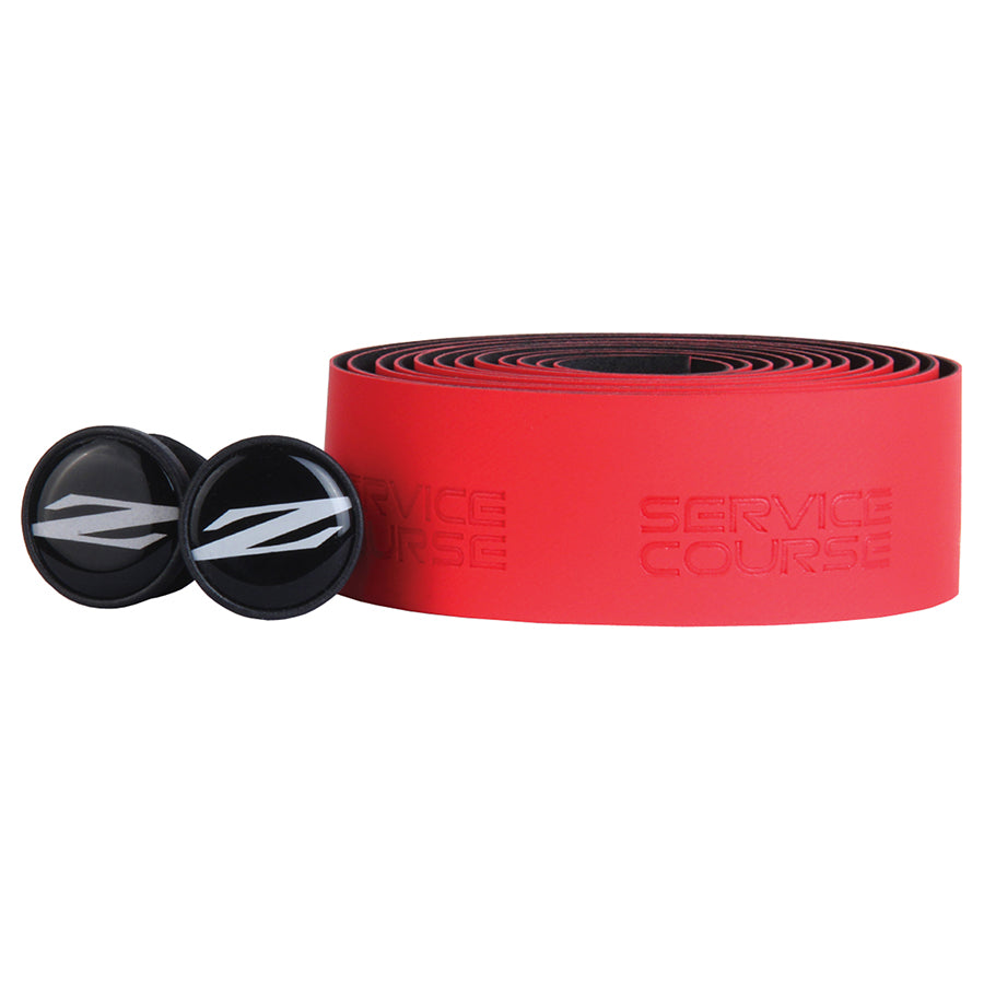 Zipp, Service Course, Handlebar tape, Red