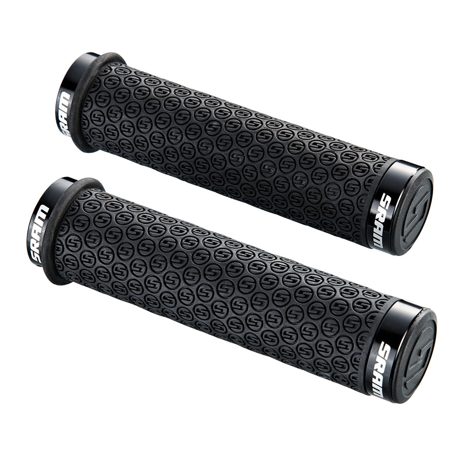 SRAM DH SILICON LOCKN GRIP BLK