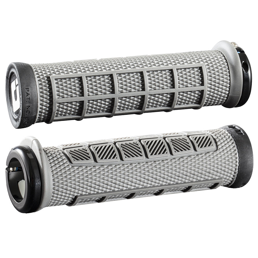 ODI, Elite Pro, Grips, 130mm, Graphite/Black, Pair