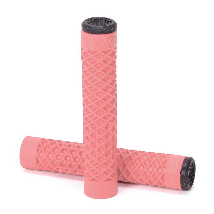 ODI, Cult X Vans Flangeless, Grips, 143mm, Pink