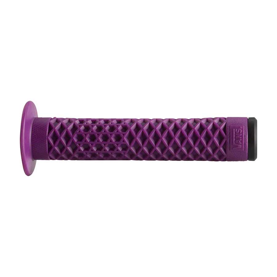 ODI, Cult X Vans with Flanges, Grips, 150mm, Purple