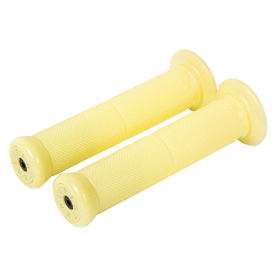 Renthal, Push-On Aramid, Grips, 135mm, Cream