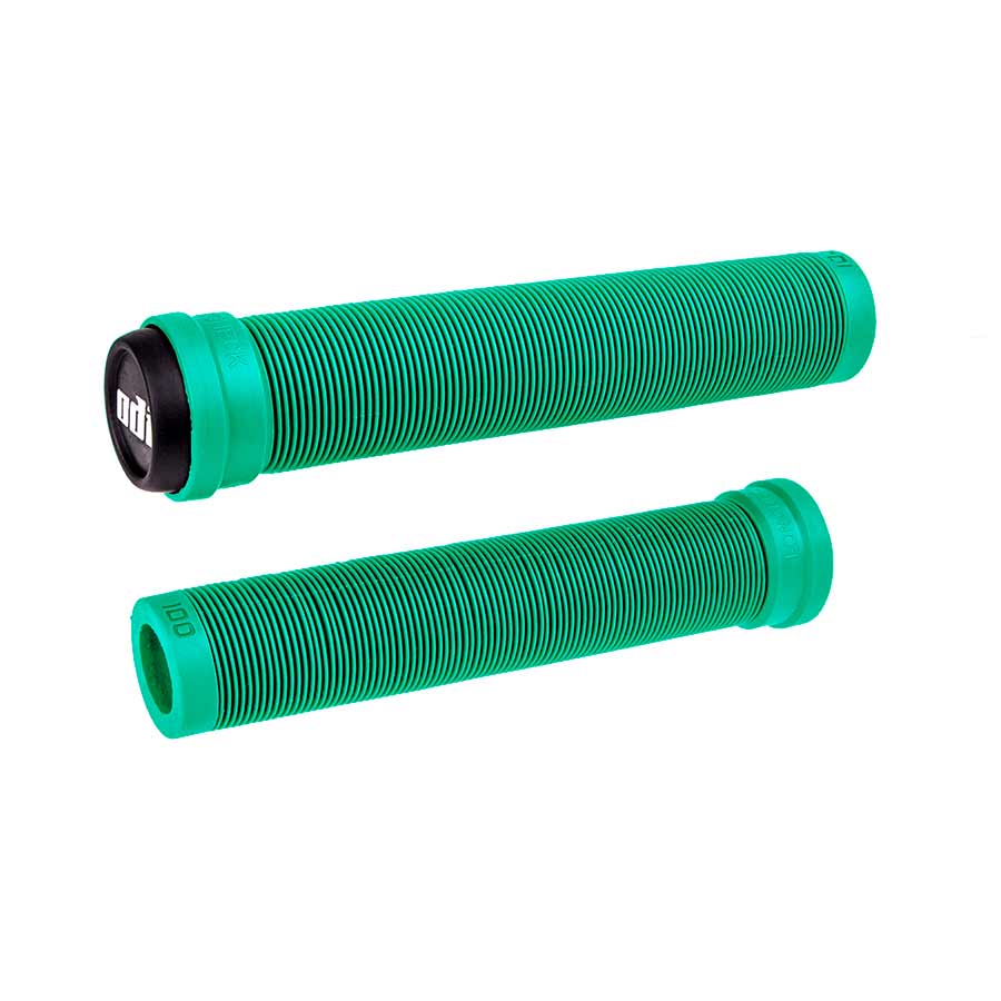 ODI, Longneck SLX, Grips, 160mm, Mint Green, Pair