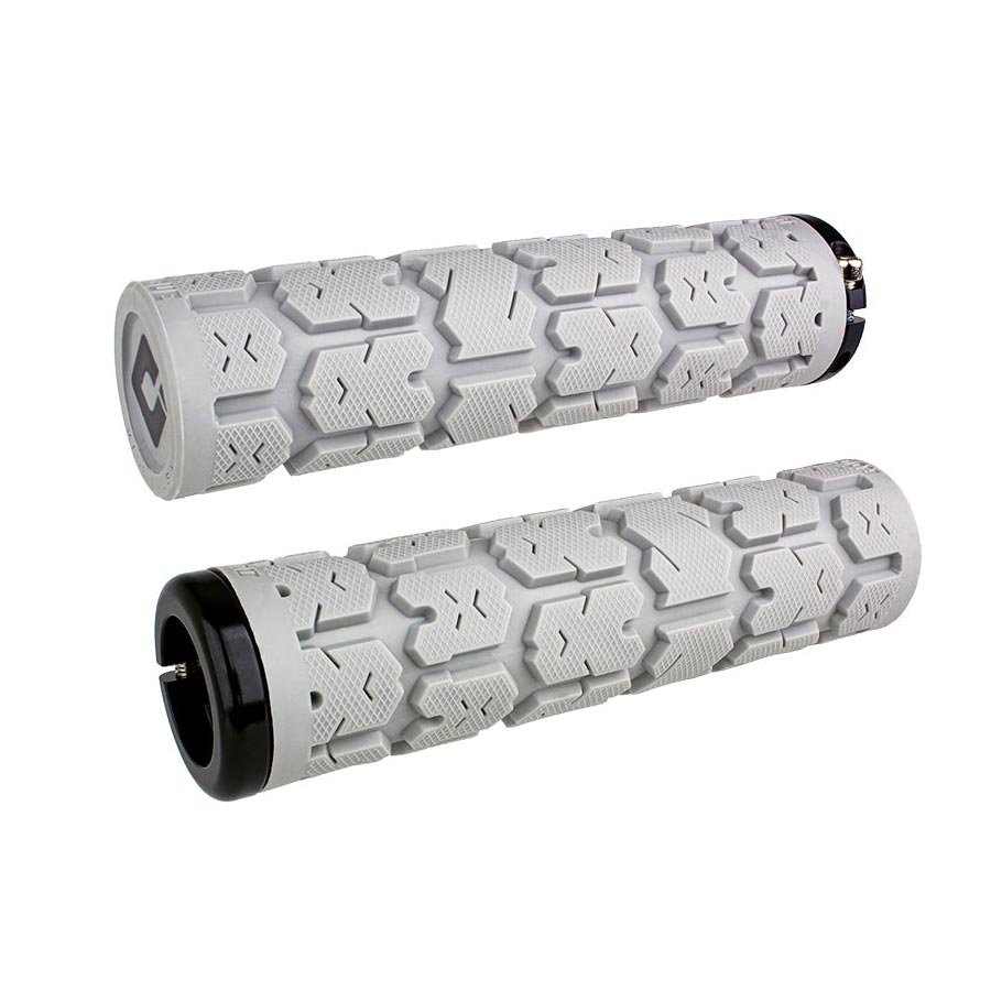 ODI, Rogue V2.1, Grips, 135mm, Gray, Pair