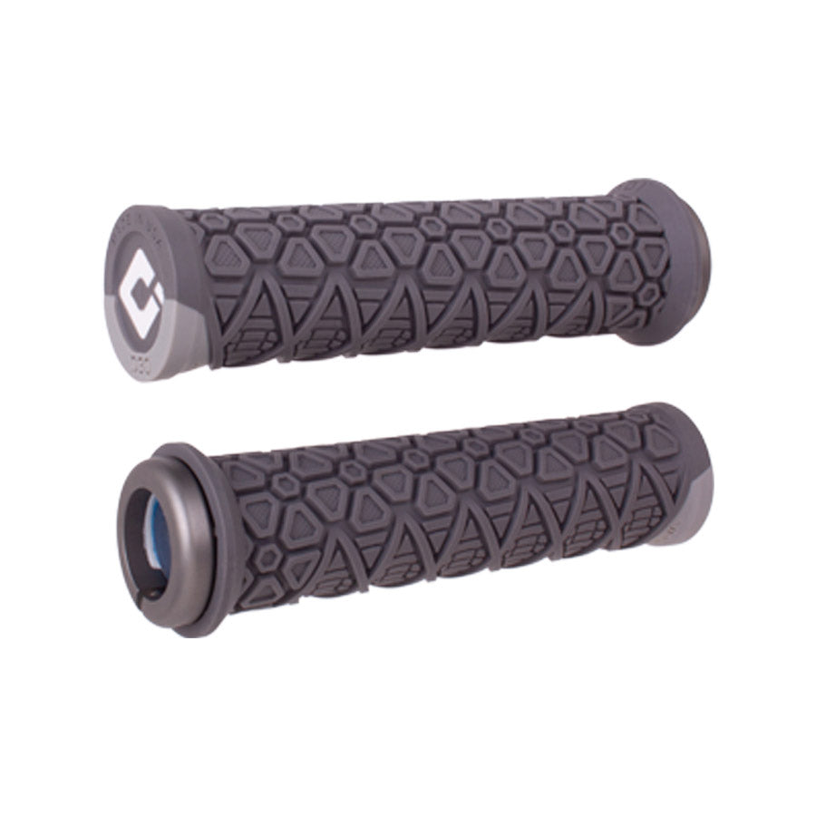ODI, Vanquish v2.1, Grips, Graphite/Grey, Pair