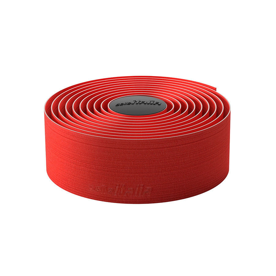 Selle Italia, Gran Fondo, Handlebar Tape, Red, Pair