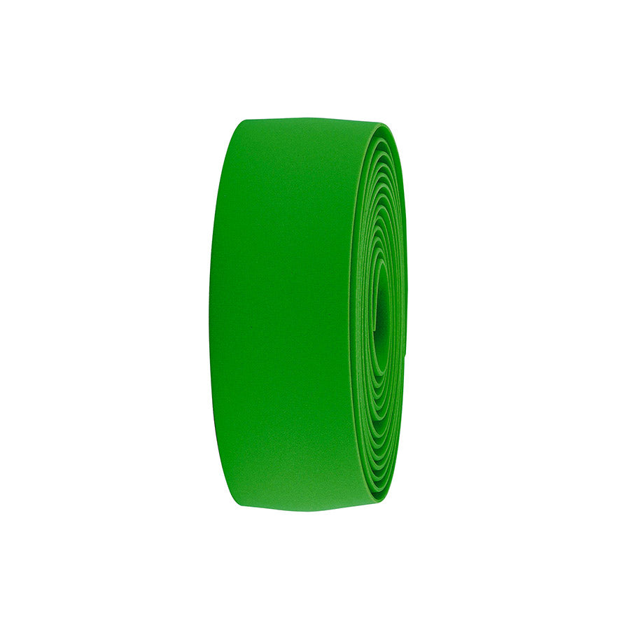 BBB Cycling, BHT-01 RaceRibbon, Handlebar Tape, Green, 2.5mm Thick