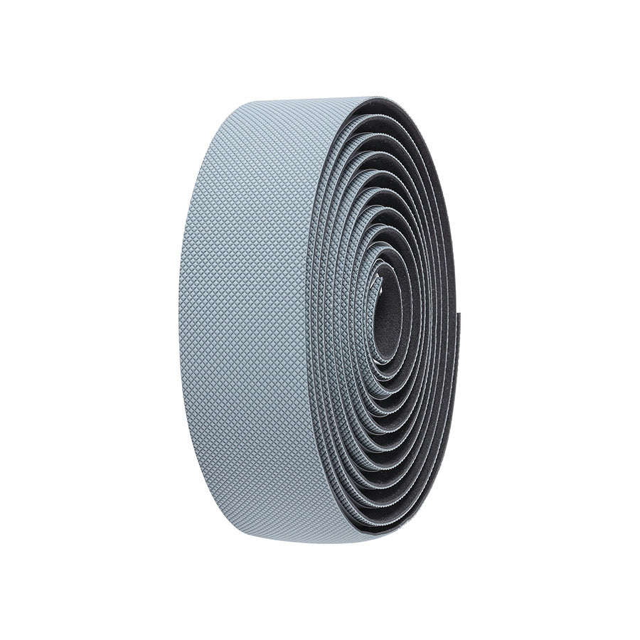 BBB Cycling, BHT-16 GravelRibbon Gel, Handlebar Tape, Grey, 3.5mm Thick