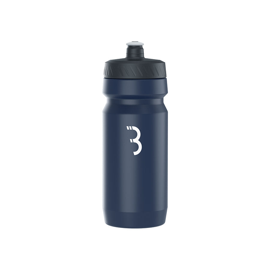 BBB Cycling, BWB-01 CompTank 550, Water Bottle, 550ml / 19oz, Navy Blue