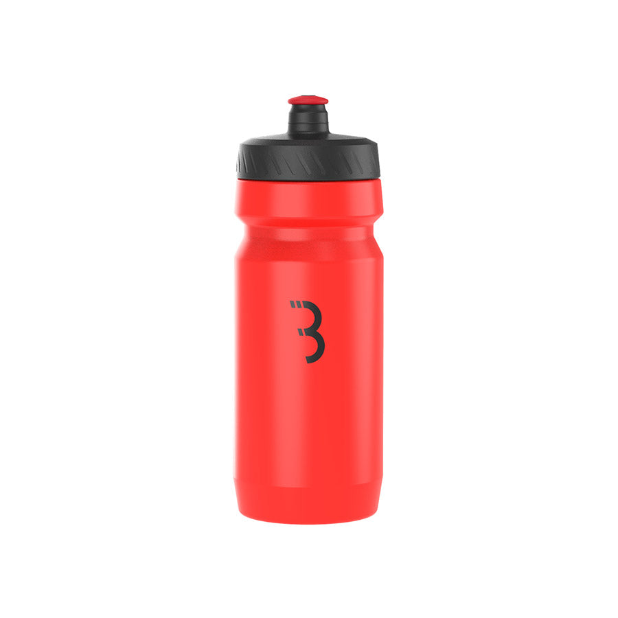 BBB Cycling, BWB-01 CompTank 550, Water Bottle, 550ml / 19oz, Red
