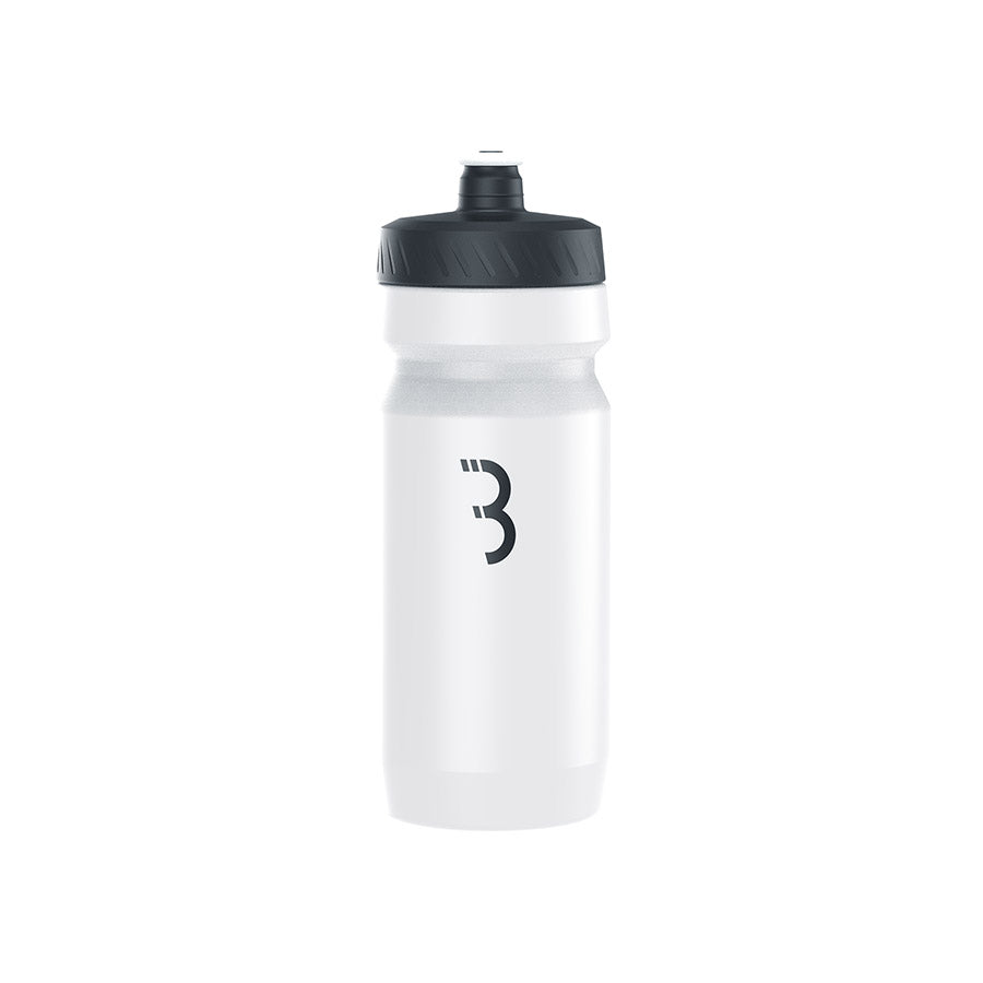 BBB Cycling, BWB-01 CompTank 550, Water Bottle, 550ml / 19oz, White/Black