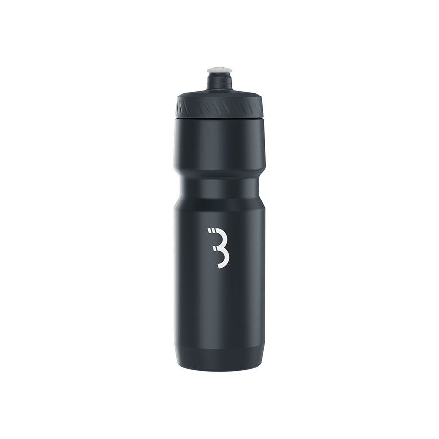 BBB Cycling, BWB-05 CompTank 750, Water Bottle, 750ml / 25oz, Black/White