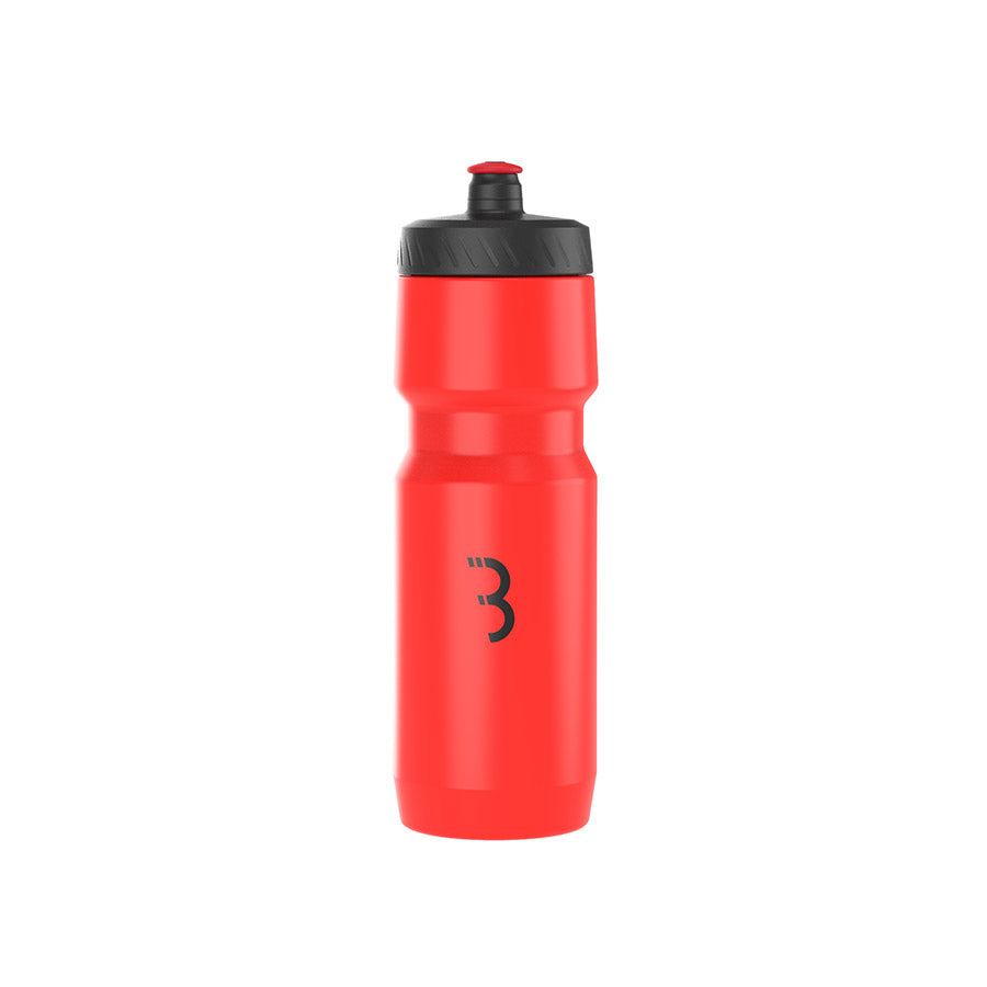BBB Cycling, BWB-05 CompTank 750, Water Bottle, 750ml / 25oz, Red