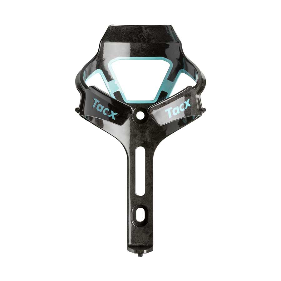 Garmin, Tacx Ciro, Bottle Cage, Polyamide / Carbon, Celeste, 29g