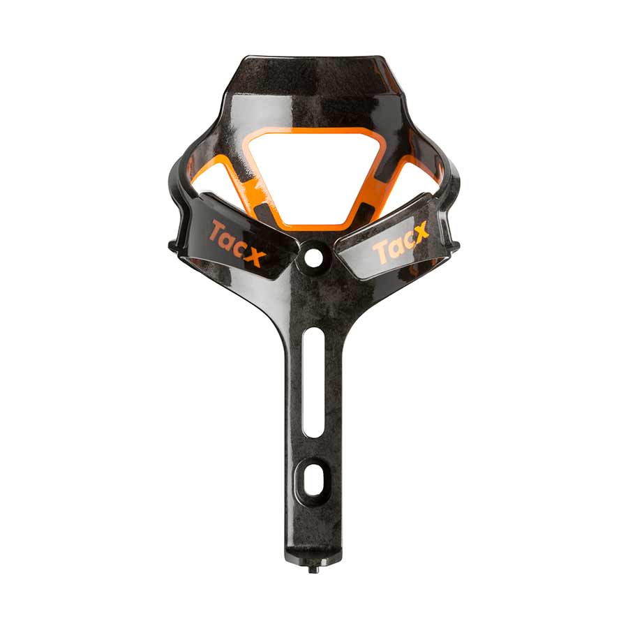 Garmin, Tacx Ciro, Bottle Cage, Polyamide / Carbon, Orange, 29g
