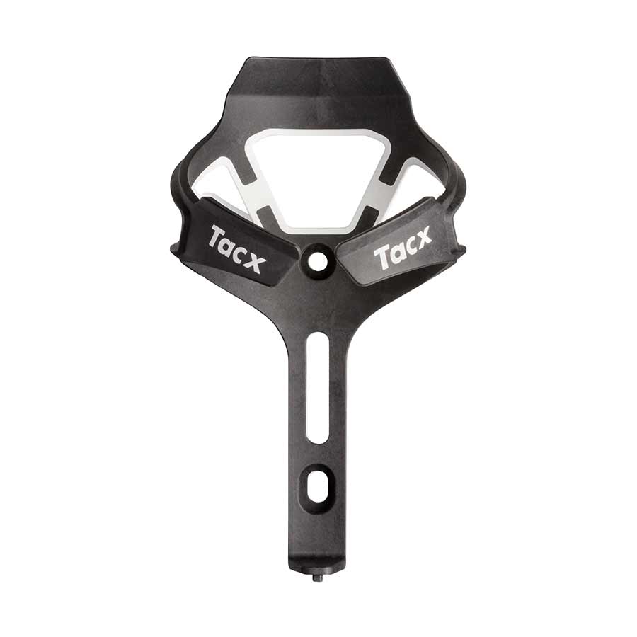 Garmin, Tacx Ciro, Bottle Cage, Polyamide / Carbon, Matt White, 29g