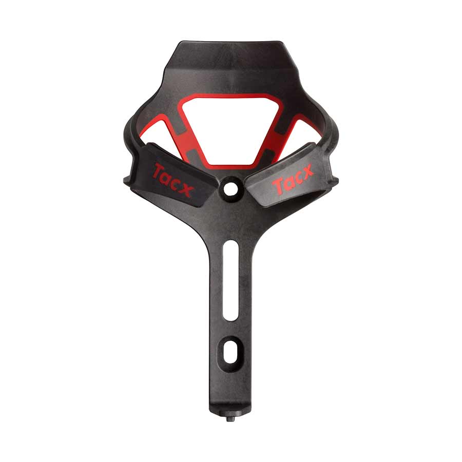 Garmin, Tacx Ciro, Bottle Cage, Polyamide / Carbon, Matt Red, 29g