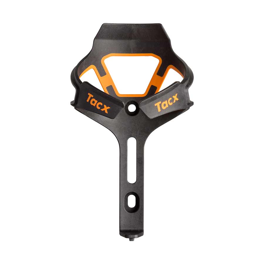 Garmin, Tacx Ciro, Bottle Cage, Polyamide / Carbon, Matt Orange, 29g