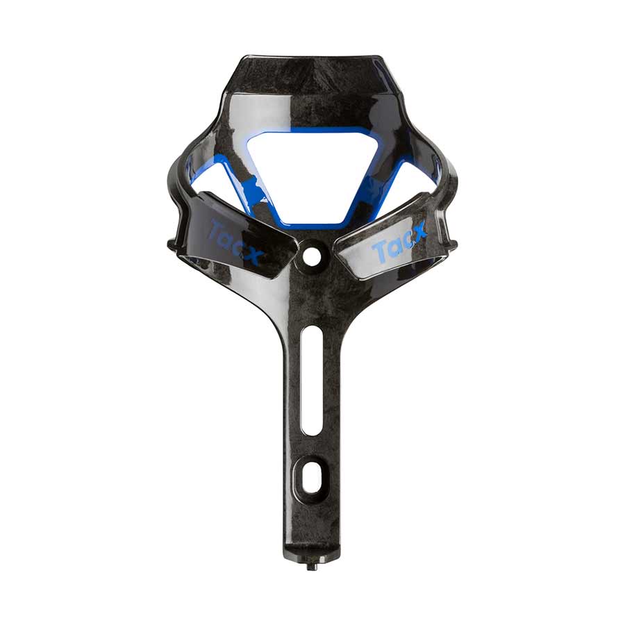 Garmin, Tacx Ciro, Bottle Cage, Polyamide / Carbon, Dark Blue, 29g