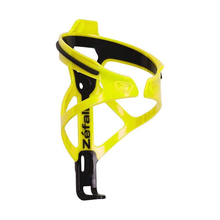Zefal, Pulse B2, Bottle Cage, Composite, Neon Yellow, 31g