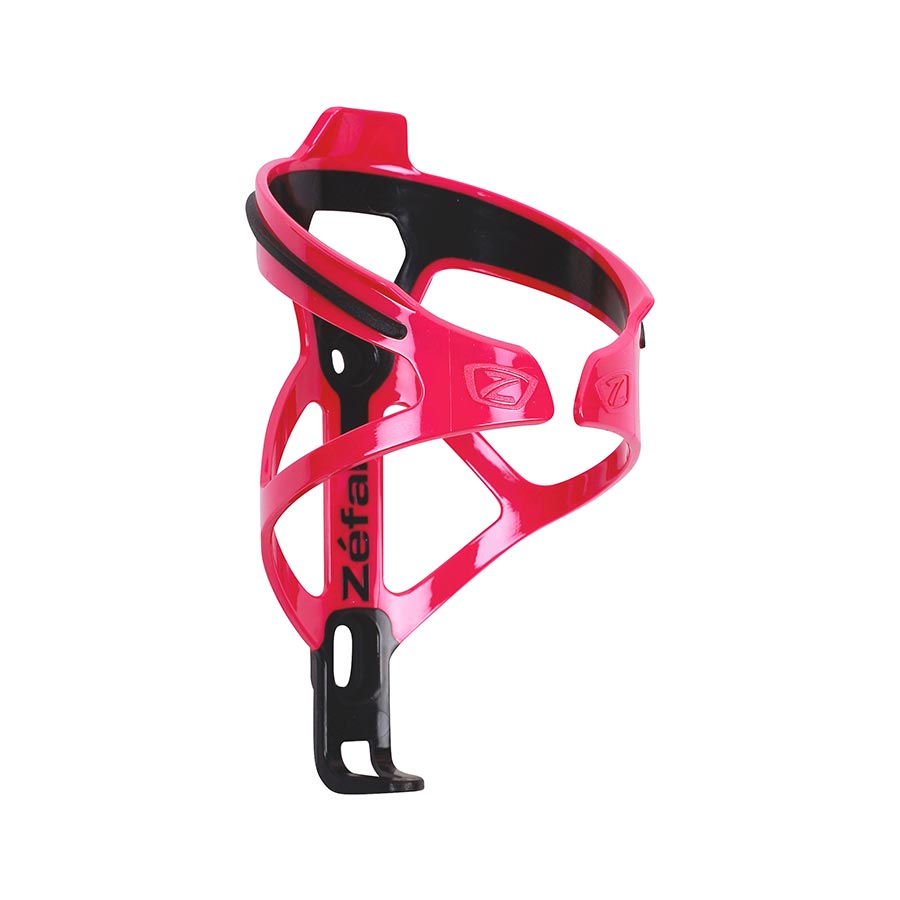Zefal, Pulse B2, Bottle Cage, Composite, Pink, 31g