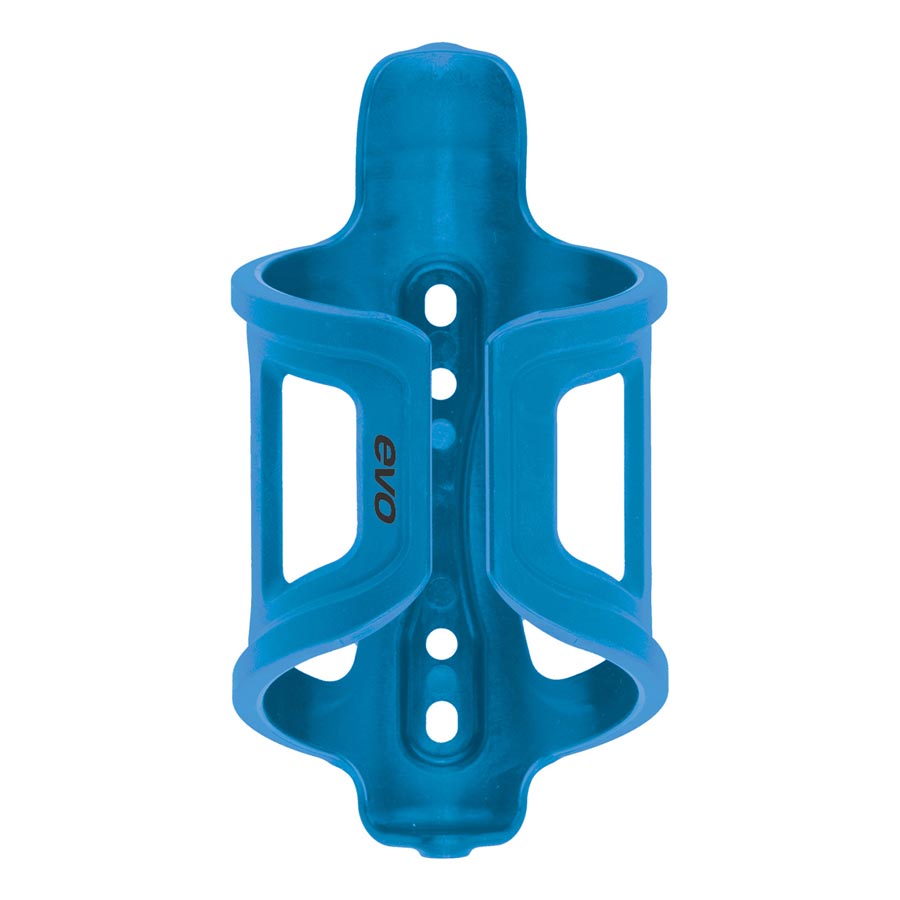EVO, Grappler, Bottle Cage, Composite, Turquoise