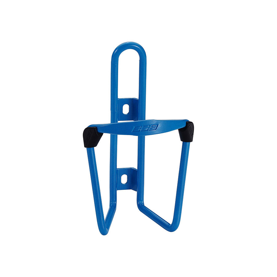 BBB Cycling, BBC-03 FuelTank, Bottle Cage, Aluminum, 72g, Blue
