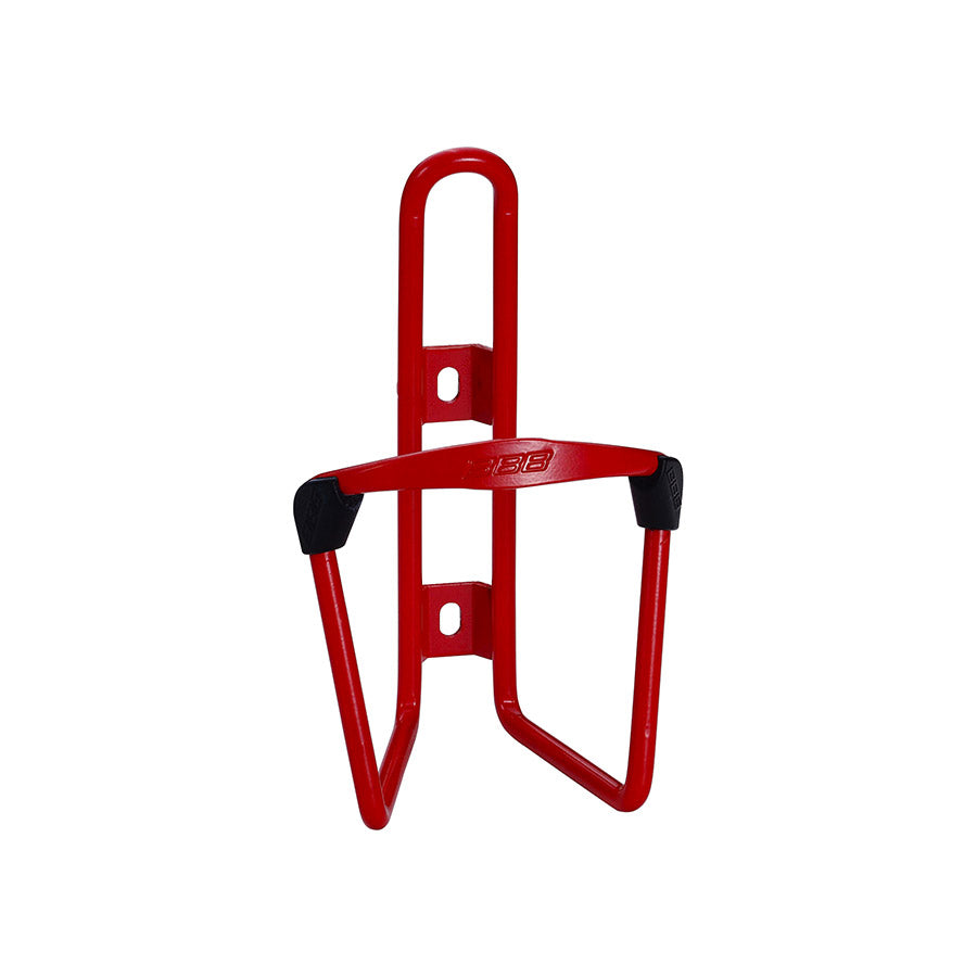 BBB Cycling, BBC-03 FuelTank, Bottle Cage, Aluminum, 72g, Red