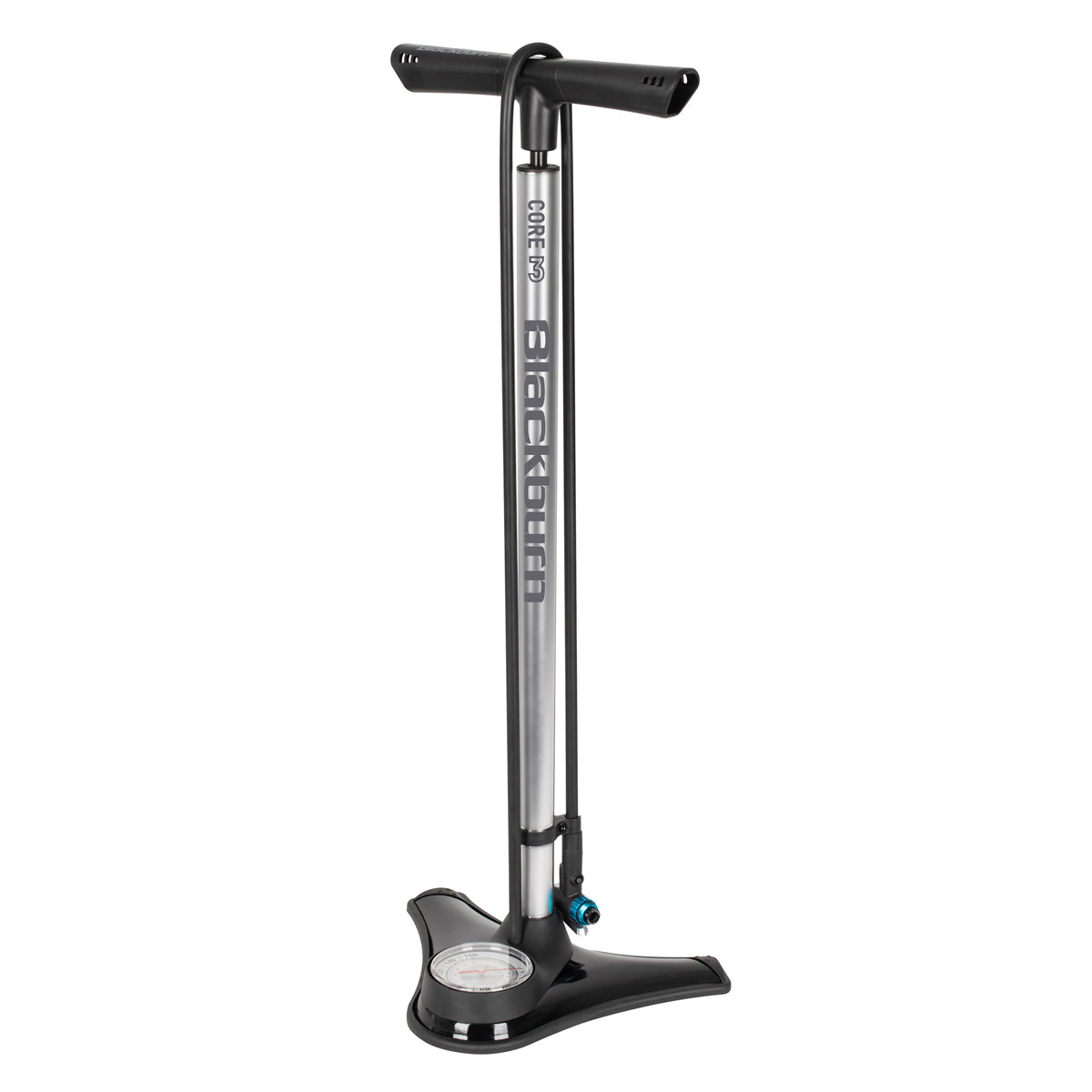 CORE 3 FLOOR PUMP SIL