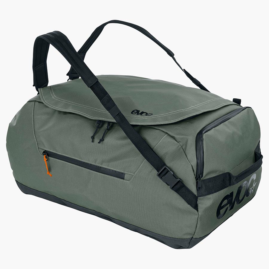 EVOC, Duffle Bag, 60L, Dark Olive